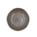 Βαθύ Πιάτο Bidasoa Gio Κεραμικά Γκρι 19 cm (x6)