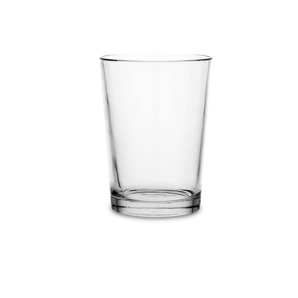 Σετ ποτηριών   Διαφανές 24 Μονάδες Γυαλί 500 ml