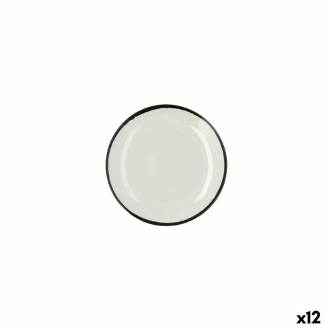 Flatplater Ariane Vital Filo Κεραμικά Λευκό Ø 18 cm (12 Μονάδες)