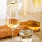 Ποτήρι κρασιού Bohemia Crystal Optic Διαφανές x6 500 ml