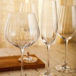 Ποτήρι κρασιού Bohemia Crystal Optic Διαφανές x6 500 ml