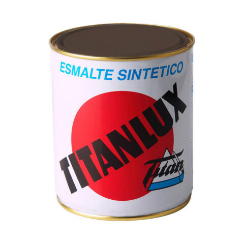 Βερνίκι Titan 001054434 750 ml Σμάλτο για φινίρισμα Τσιγάρα Φωτεινό