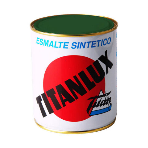 Βερνίκι Titan 001055934 750 ml Σμάλτο για φινίρισμα