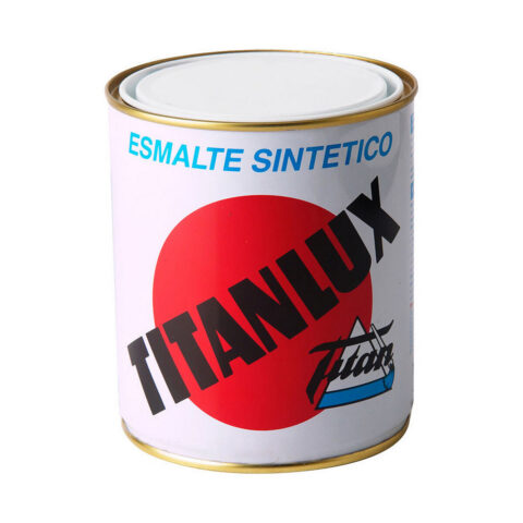 Βερνίκι Titan 001566d34 750 ml Σμάλτο για φινίρισμα