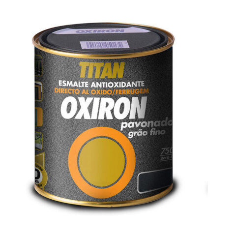 Βερνίκι Titan 02b020434 750 ml Σμάλτο για φινίρισμα
