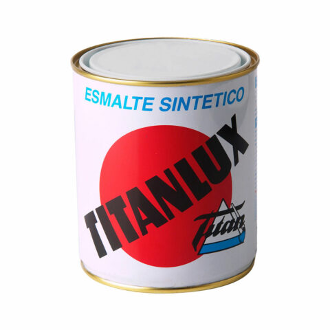 Ακρυλικό χρώμα Titan 001057738 Λευκό Συνθετικό 375 ml