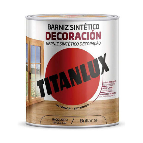 Βερνίκι Titanlux M10100514 250 ml Κεράσι