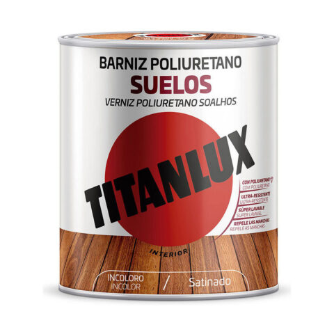 Βερνίκι Titanlux M17100034 Σατέν 750 ml