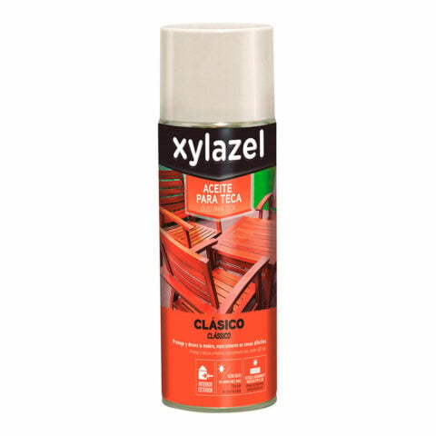 Λευκή κόλλα Xylazel Classic Spray Μέλι 400 ml