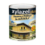 Κηρομπογιές Xylazel Plus Decora 750 ml Καφέ Ματ