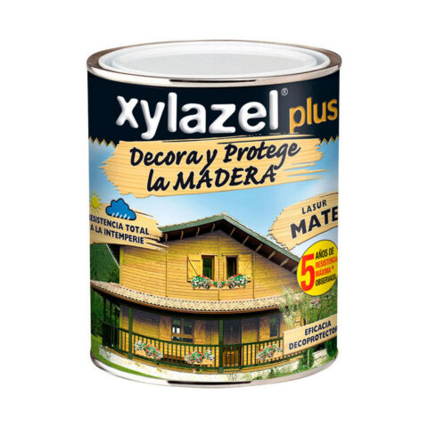 Κηρομπογιές Xylazel Plus Decora Ματ Τζίντζερ 375 ml