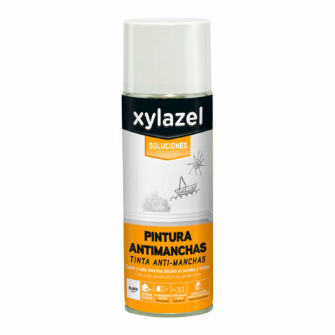Σπρέι βαφής Xylazel 5396500 Ανθεκτικό στους λεκέδες Λευκό 500 ml
