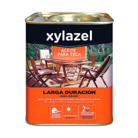 Λάδι Xylazel Ξύλο Τικ 750 ml