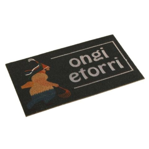 Πατάκι Versa Ongi Etorri Pop (40 x 2 x 60 cm)