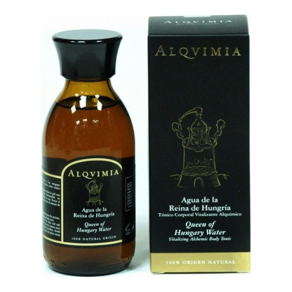 Γυναικείο Άρωμα Reina de Hungría Alqvimia 150 ml