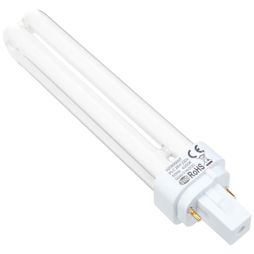 Λάμπα LED Silver Electronics PLC 132624 26 W 4200K 1594 Lm Λευκό