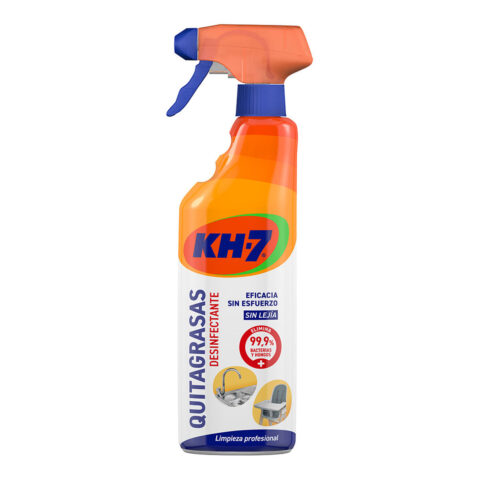 Απορρυπαντικό απολίπανσης KH7 Απολυμαντικό 650 ml