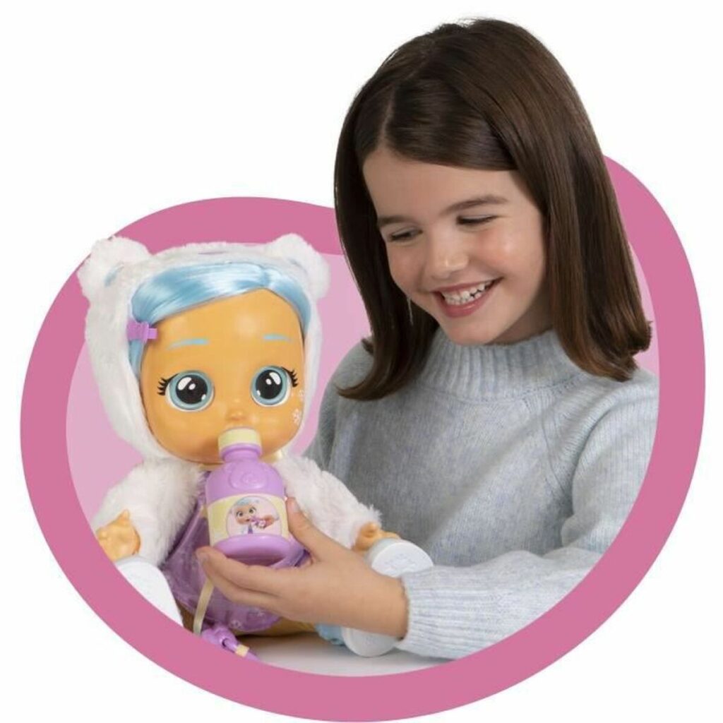 Κούκλα με Aξεσουάρ IMC Toys Cry Babies