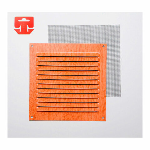 Πλέγμα Fepre Δίχτυ για κουνουπιέρες Αλουμίνιο Ξύλο οξιάς (15 x 15 cm)