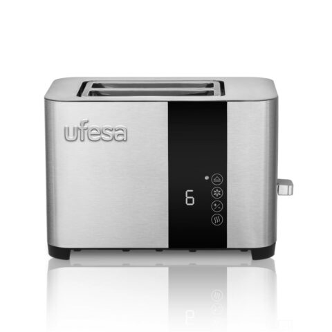 Τοστιέρα UFESA Delux 2R 850 W απόψυξη και αναθέρμανση