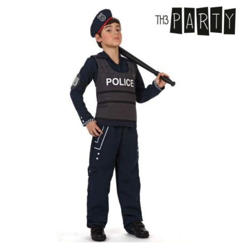 Αποκριάτικη Στολή για Παιδιά Αστυνόμος