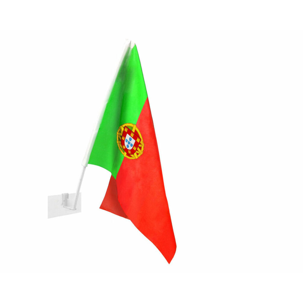 Σημαία Αυτοκίνητο Πορτογαλία