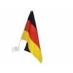 Σημαία Αυτοκίνητο Γερμανία
