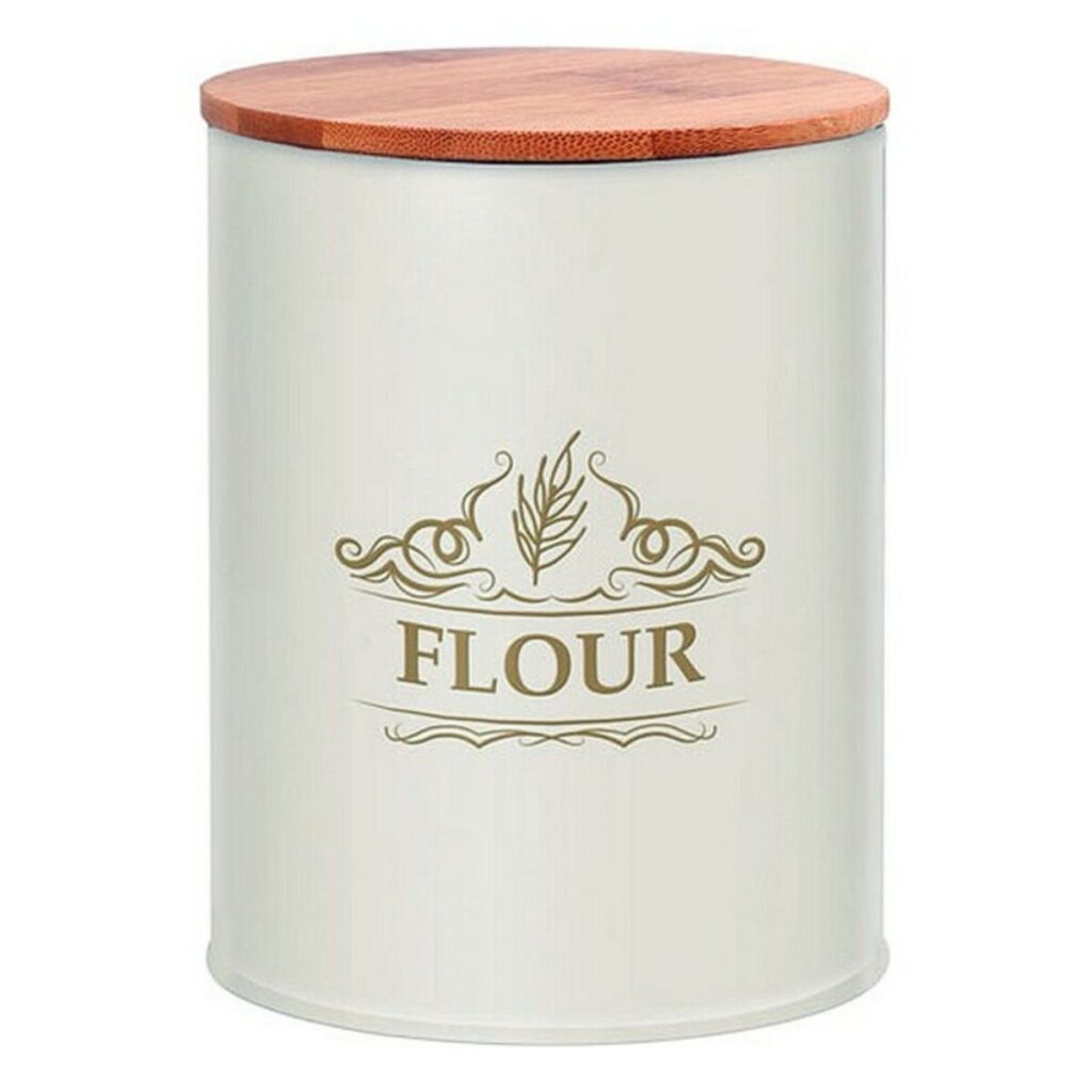 Μεταλλικό Δοχείο Flour 110883