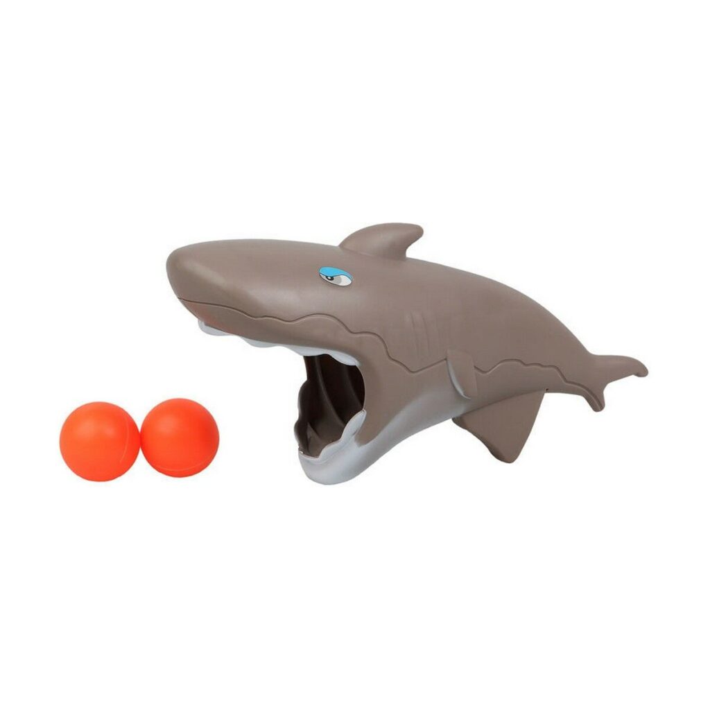 Παιχνίδι Νερού 23 x 7 cm Πολύχρωμο Red Καρχαρίας