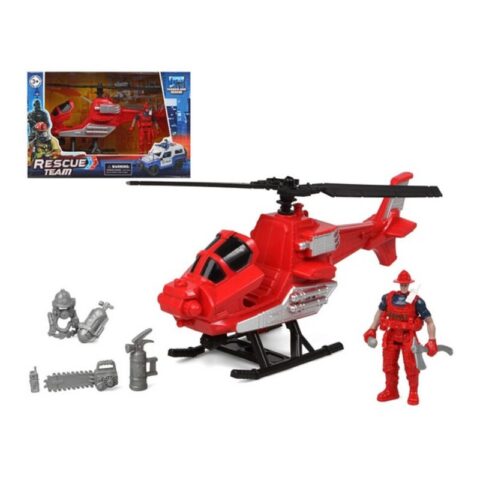 Ελικόπτερο Firefighters Rescue Team 66315