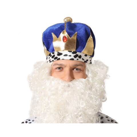 Καπέλο Πολύχρωμο Βασιλιάς