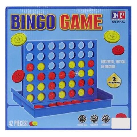 Εκπαιδευτικό παιχνίδι Bingo (26 x 26 cm)