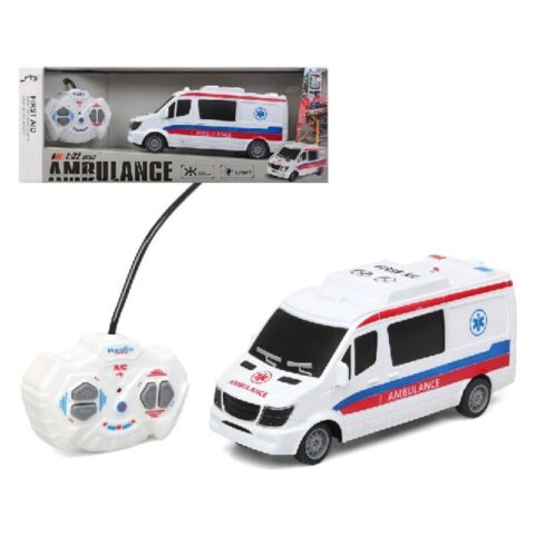 Ασθενοφόρο Ambulance Radio Control 1:32