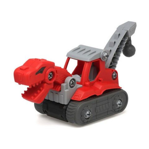 Αυτοκινητάκι Dinosaur Κόκκινο