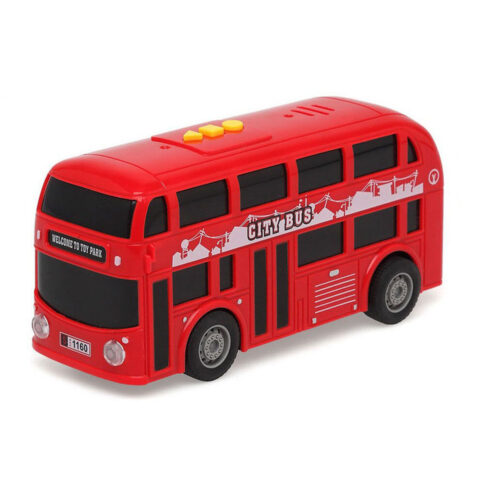 Λεωφορείο Κόκκινο 21 x 13 cm