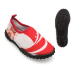 Παιδικά Παπούτσια Aquasocker Rojo/Blanco 25