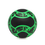 Μπάλα για το Μπιτς Βόλεϊ 220 - 230 gr 20 - 23 cm Πράσινο PVC