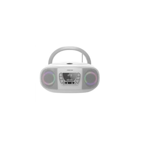 CD Ραδιόφωνο Bluetooth MP3 FONESTAR BOOM-GO-B