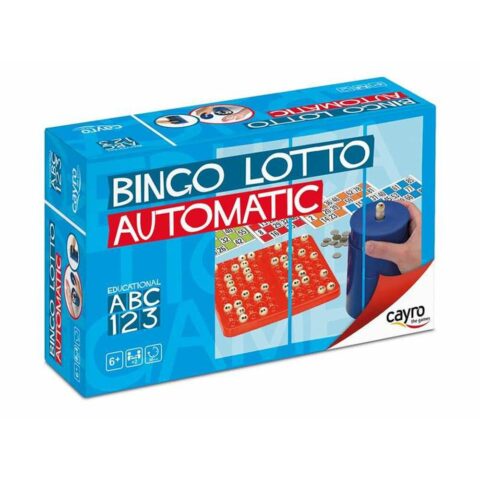 Αυτόματο Bingo Cayro Lotto