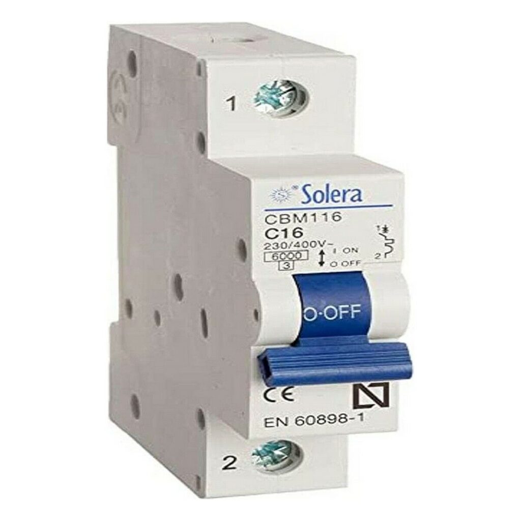 Κουτί ασφαλειών Solera