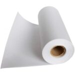 Ρολό χαρτιού για Plotter Fabrisa 30 m Φωτεινό Λευκό