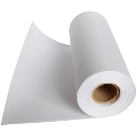 Ρολό χαρτιού για Plotter Fabrisa 30 m Φωτεινό Λευκό