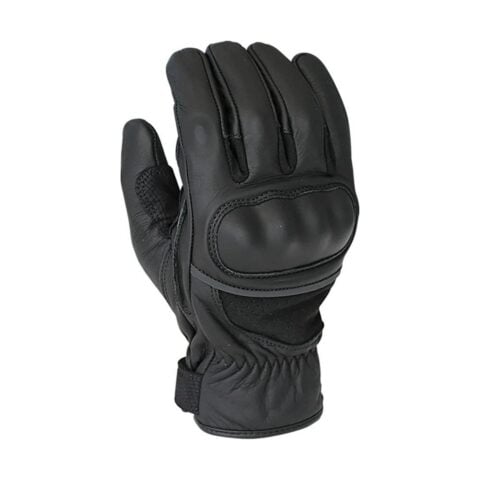 Γάντια Μοτοσυκλέτας JUBA Μαύρο 8