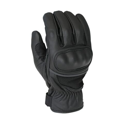 Γάντια Μοτοσυκλέτας JUBA Μαύρο 9