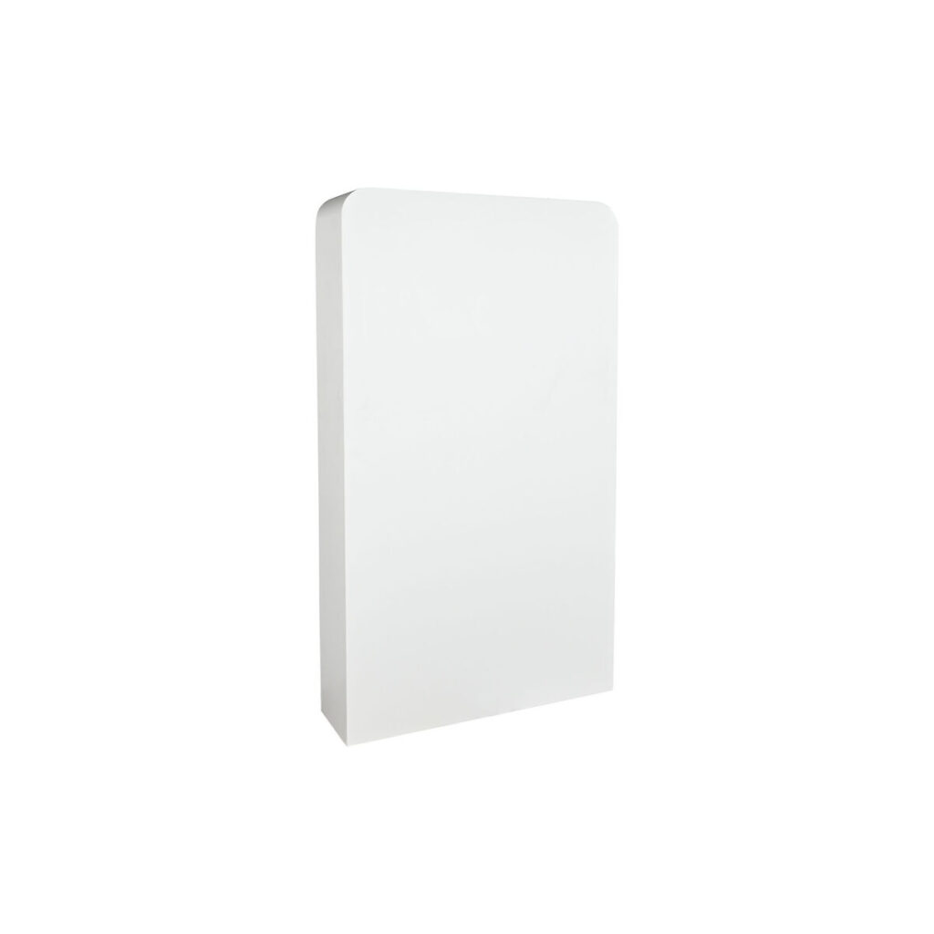 Ράφια DKD Home Decor Λευκό Έλατο Ξύλο MDF 100 x 26 x 181 cm