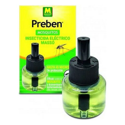 Αντικατάσταση Κουνουπιών Massó 33 ml