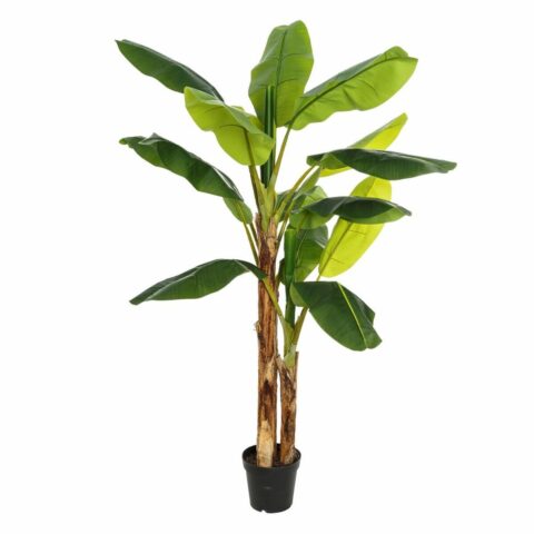 Διακοσμητικό Φυτό 103 x 95 x 200 cm Πράσινο PVC Mπανάνα