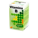 Συμπλήρωμα Διατροφής Vallesol 8424657740058 Βιταμίνη B (30 uds)