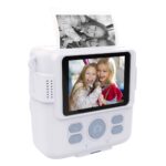 Φωτογραφική Μηχανή της Στιγμής Save Family SaveFamilyCam Print Λευκό
