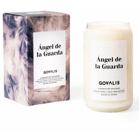 Αρωματικό Κερί GOVALIS Ángel de la Guarda (500 g)